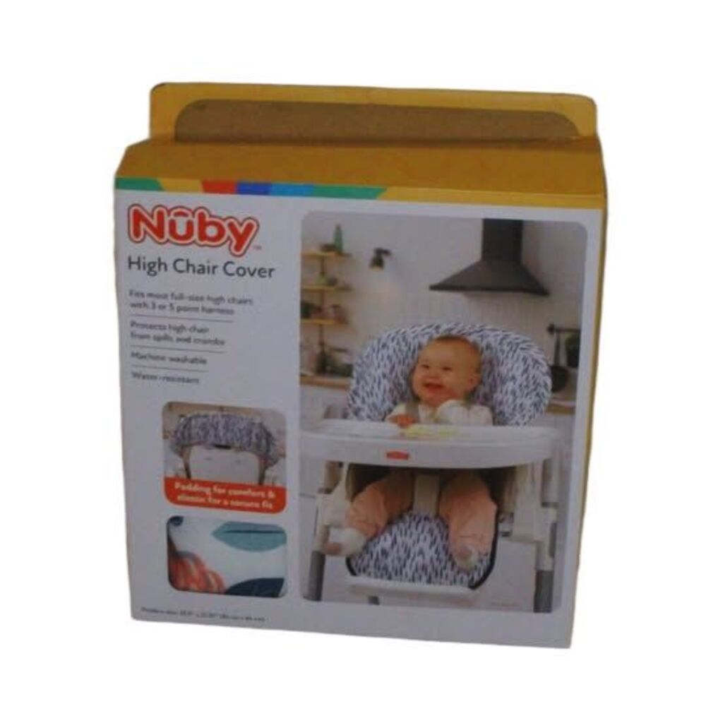 Nuby High Chair Cover
